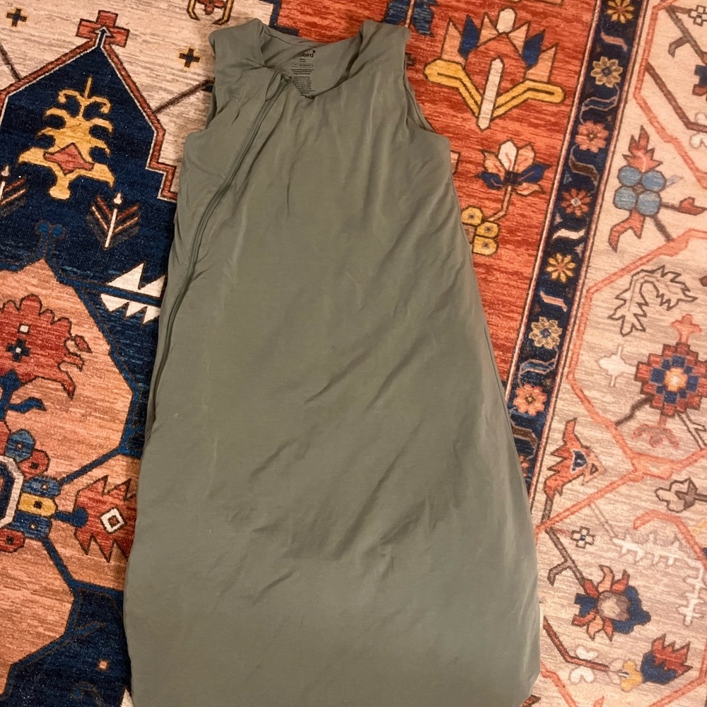 Wildbird Sleep Sack — green